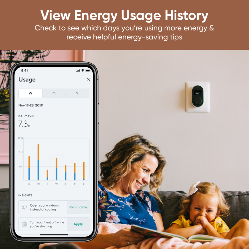 Wyze Thermostat Same Day Delivery