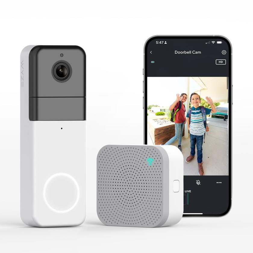 Wyze Video Doorbell Pro Best Seller