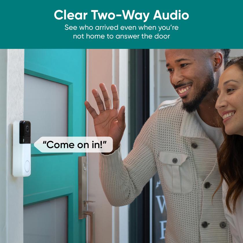 Wyze Video Doorbell Pro Best Seller