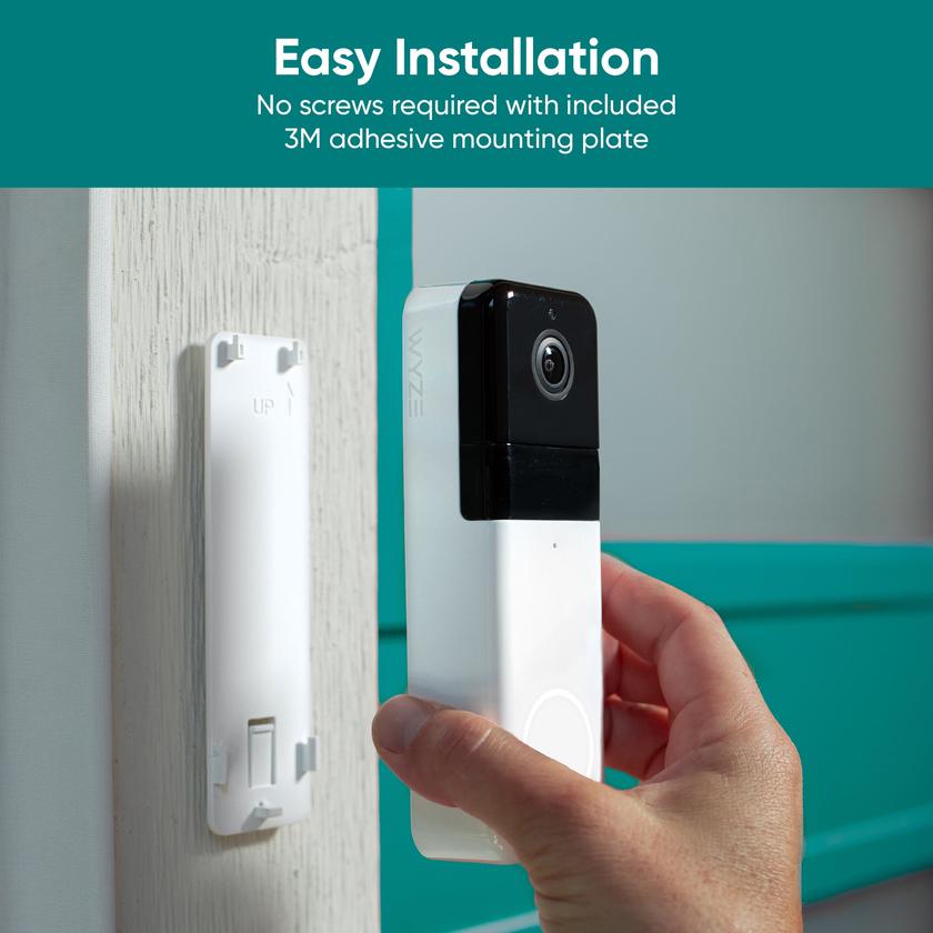 Wyze Video Doorbell Pro Best Seller