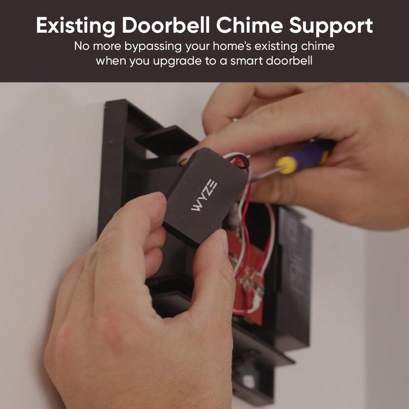 Wyze Video Doorbell v2 Same Day Delivery