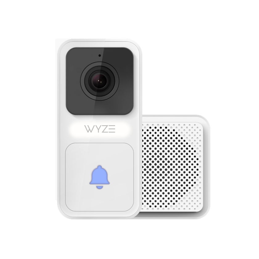 Wyze Video Doorbell (Wired) Best Seller