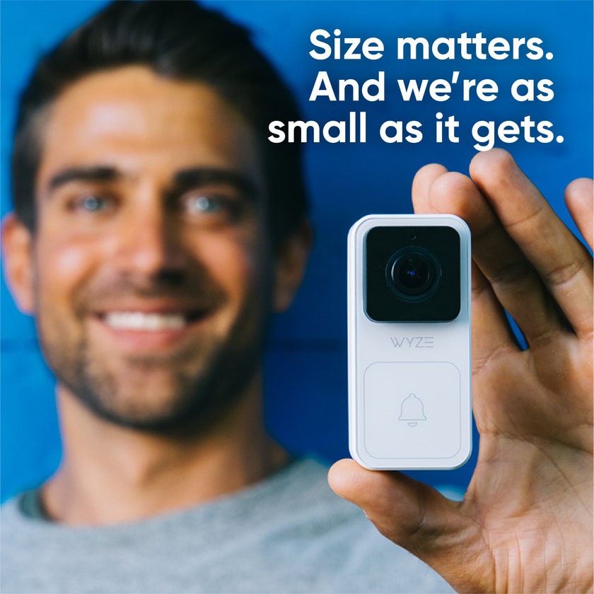 Wyze Video Doorbell (Wired) Best Seller