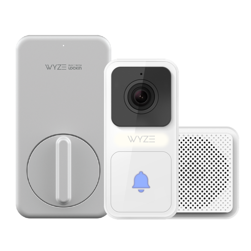 Wyze Video Doorbell (Wired) Best Seller