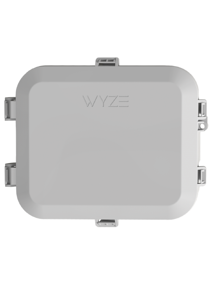 Wyze Weatherproof Sprinkler Controller Box Same Day Delivery